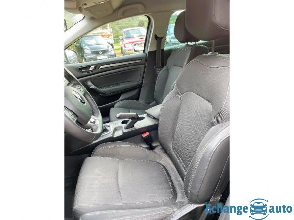 RENAULT MEGANE IV  Blue dCi 115ch Business