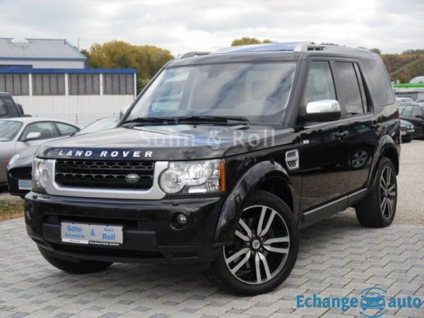Land Rover Discovery HSE 7 SIEGES LUXURY
