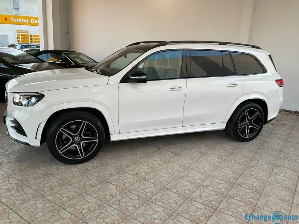 Mercedes-Benz GLS 580 4M AMG Line