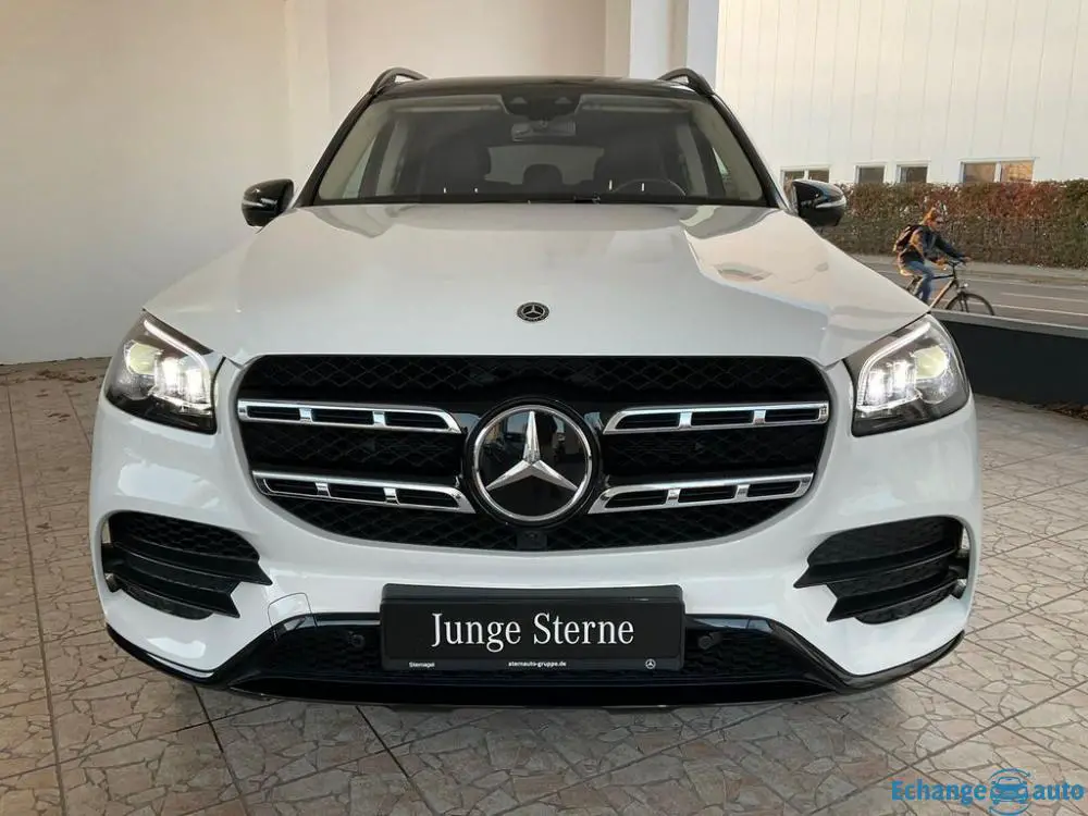 Mercedes-Benz GLS 580 4M AMG Line