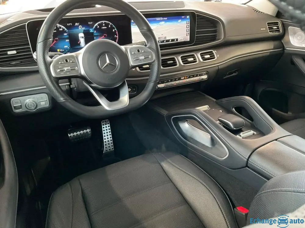 Mercedes-Benz GLS 580 4M AMG Line