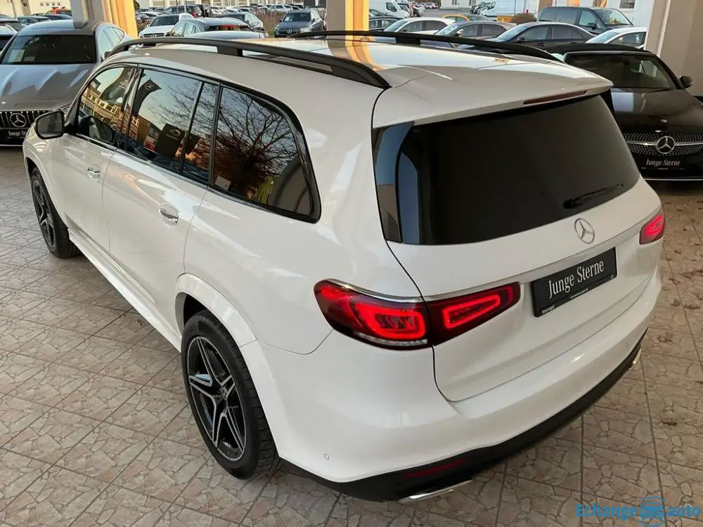 Mercedes-Benz GLS 580 4M AMG Line