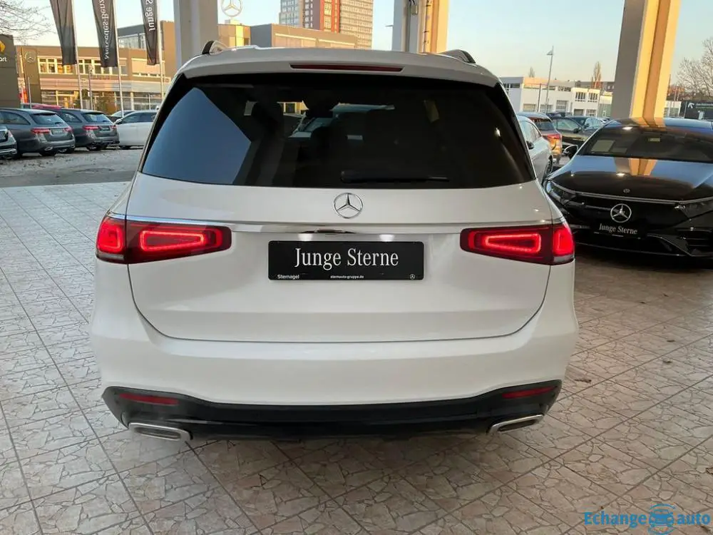 Mercedes-Benz GLS 580 4M AMG Line