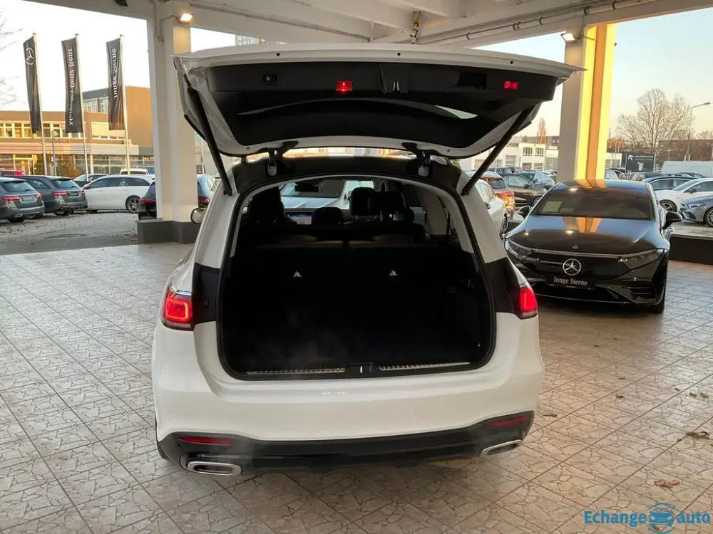 Mercedes-Benz GLS 580 4M AMG Line