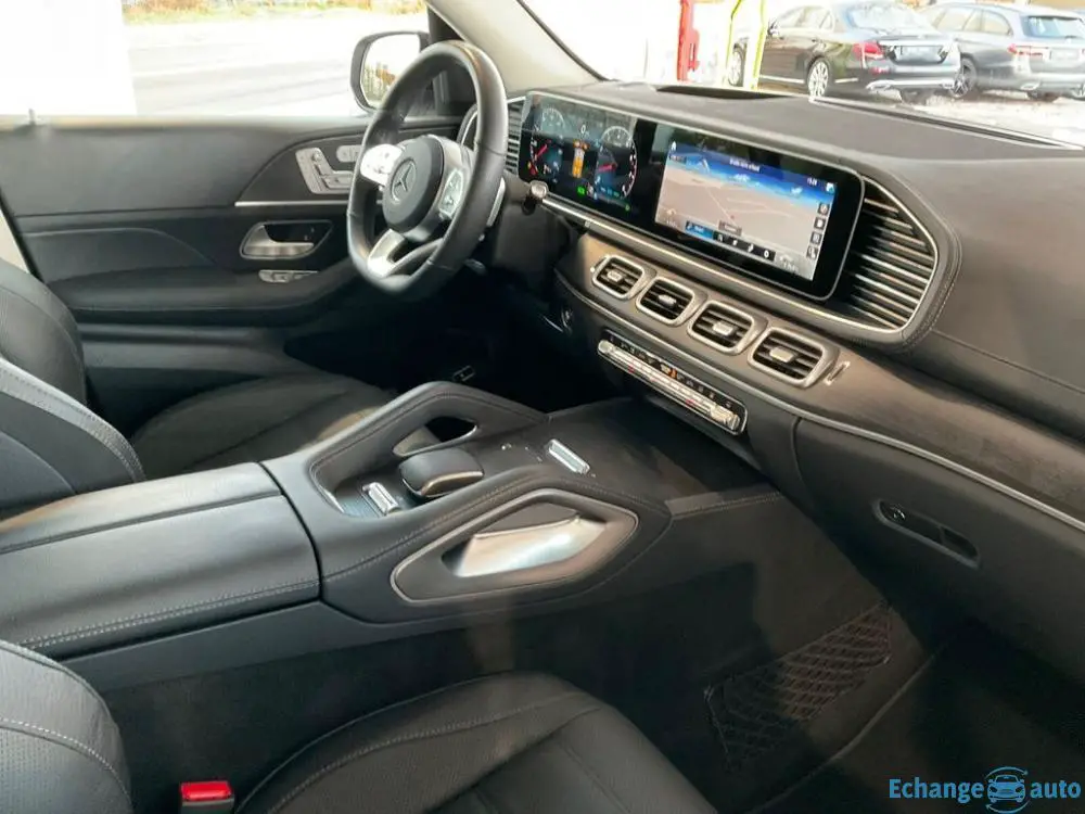 Mercedes-Benz GLS 580 4M AMG Line