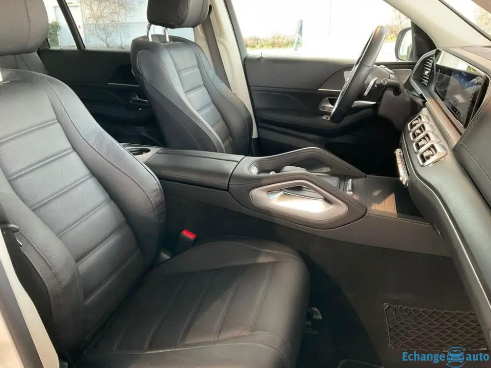 Mercedes-Benz GLS 580 4M AMG Line