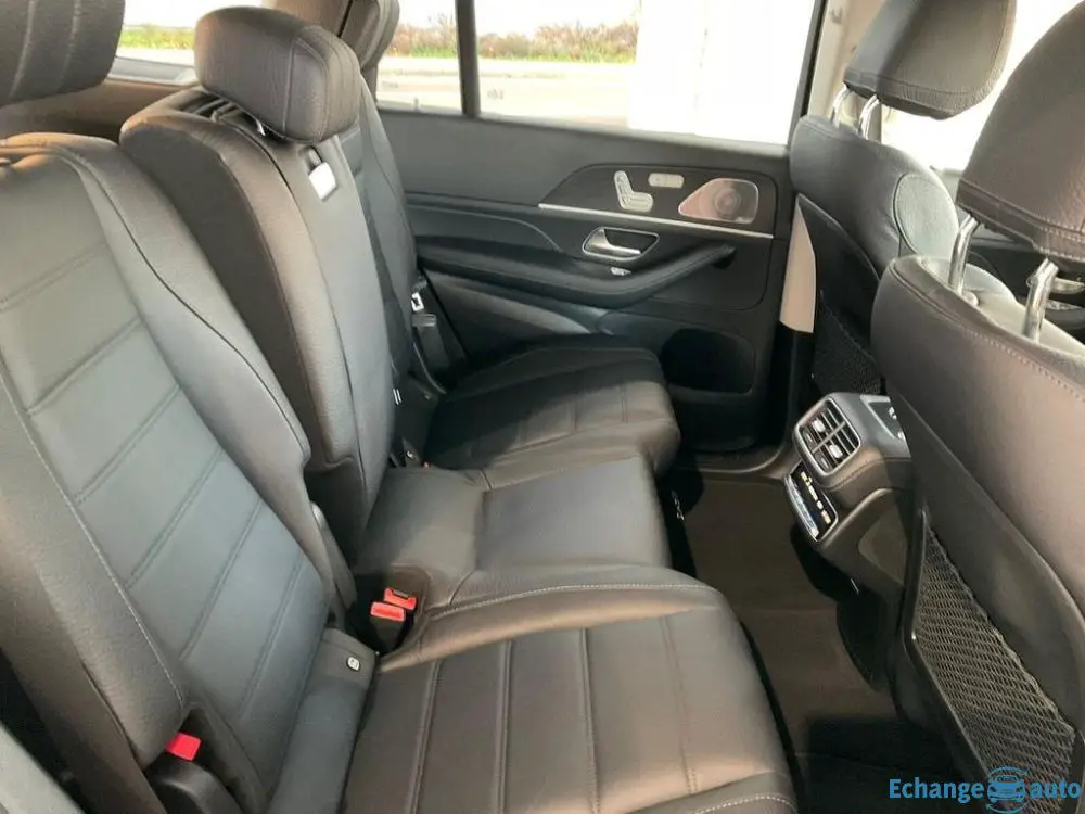 Mercedes-Benz GLS 580 4M AMG Line