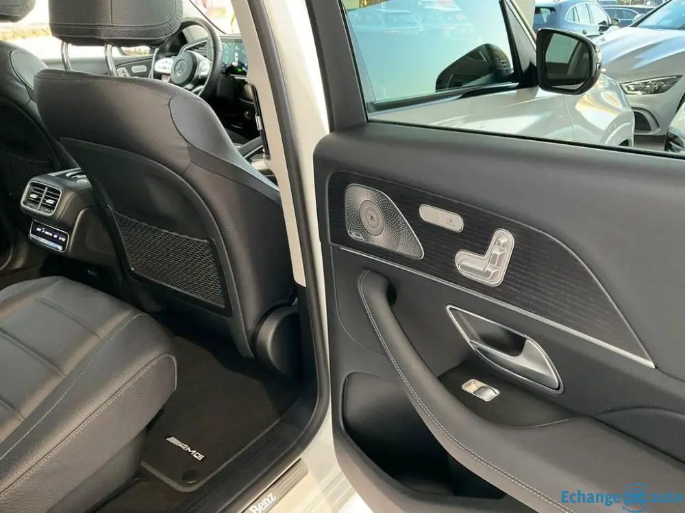 Mercedes-Benz GLS 580 4M AMG Line