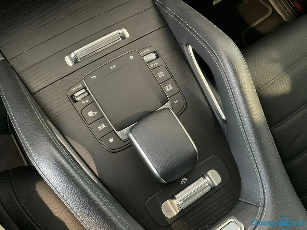 Mercedes-Benz GLS 580 4M AMG Line