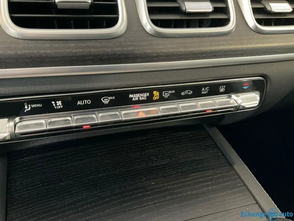 Mercedes-Benz GLS 580 4M AMG Line