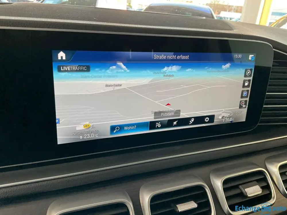 Mercedes-Benz GLS 580 4M AMG Line