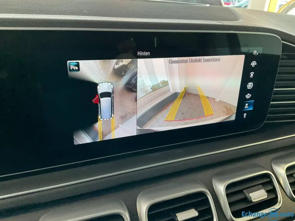 Mercedes-Benz GLS 580 4M AMG Line