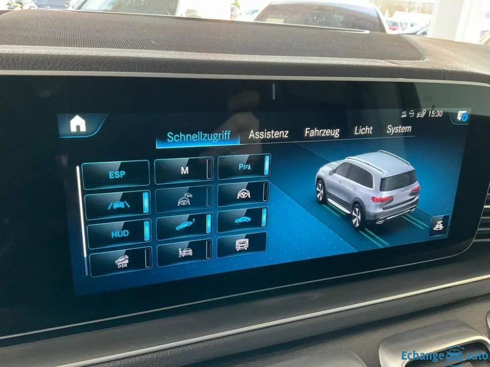 Mercedes-Benz GLS 580 4M AMG Line