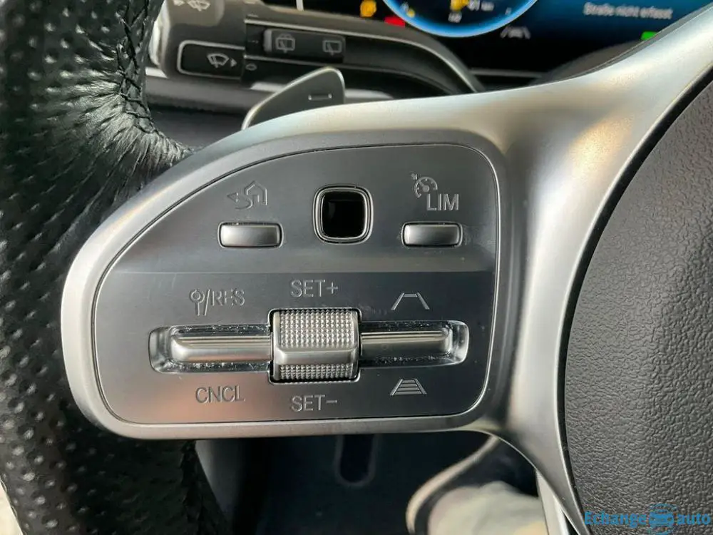 Mercedes-Benz GLS 580 4M AMG Line