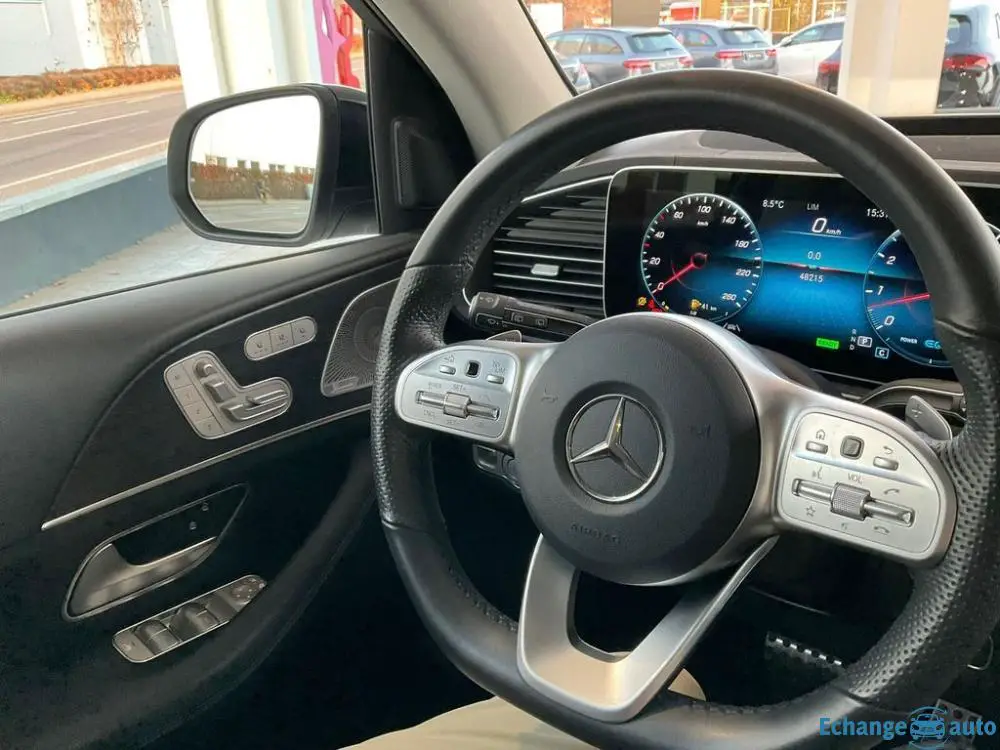 Mercedes-Benz GLS 580 4M AMG Line