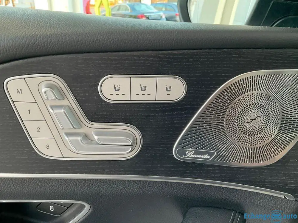 Mercedes-Benz GLS 580 4M AMG Line