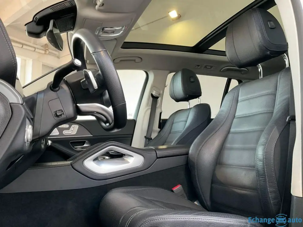 Mercedes-Benz GLS 580 4M AMG Line