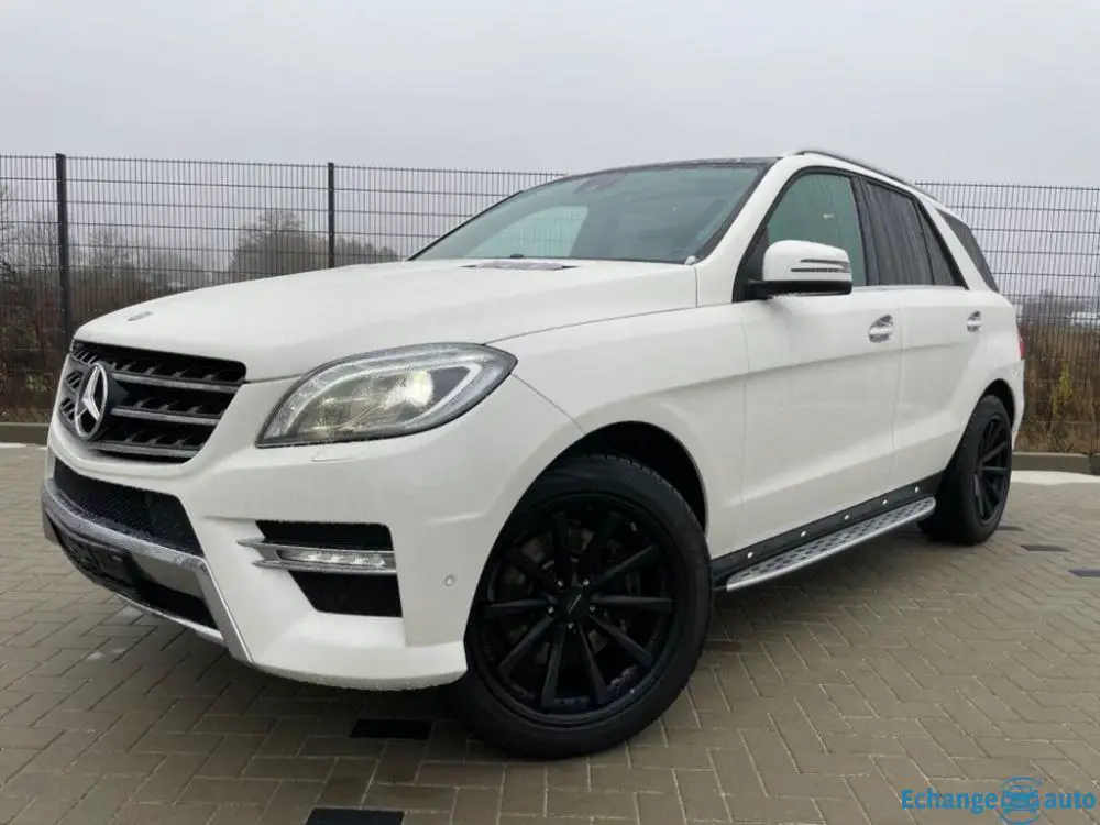 Mercedes-Benz ML 400 AMG