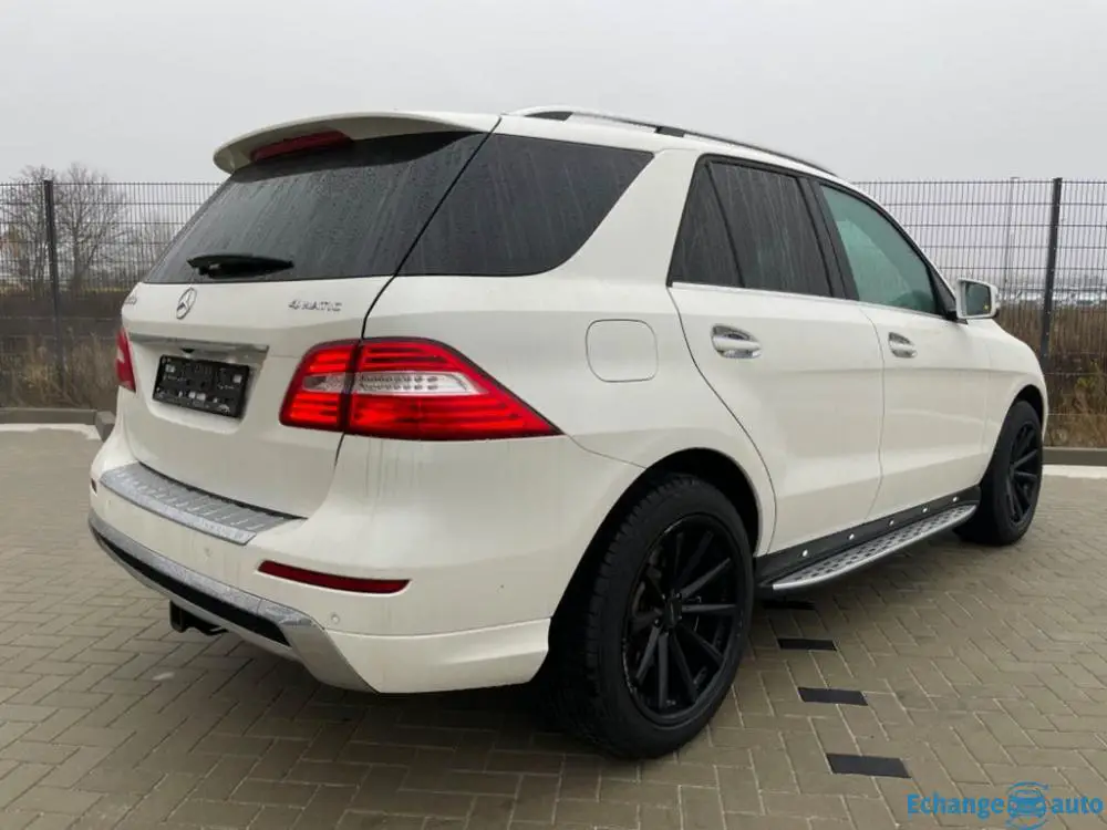Mercedes-Benz ML 400 AMG