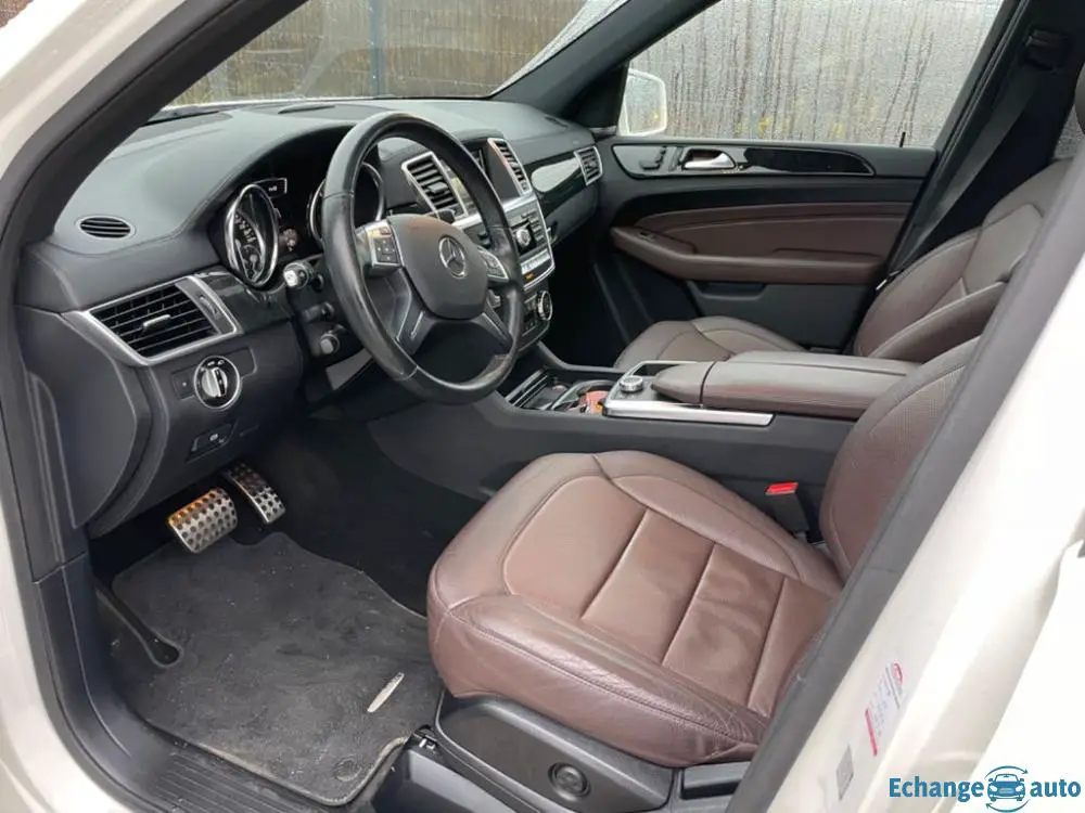 Mercedes-Benz ML 400 AMG