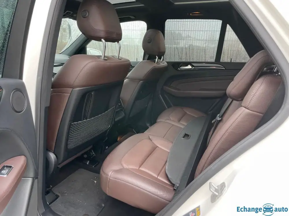 Mercedes-Benz ML 400 AMG