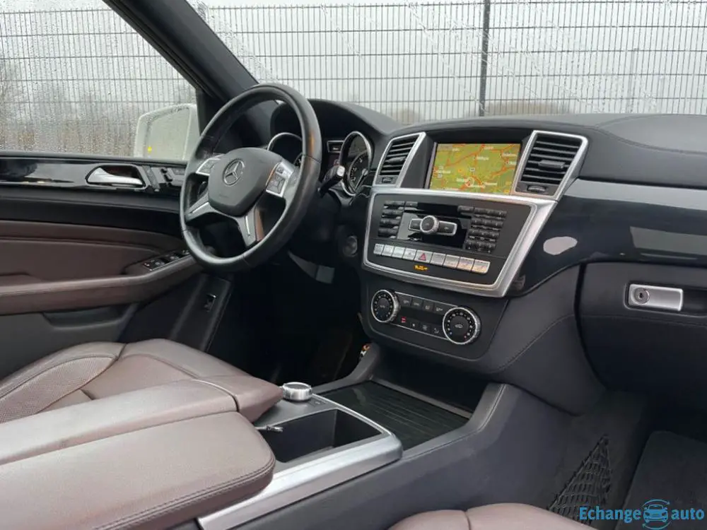 Mercedes-Benz ML 400 AMG