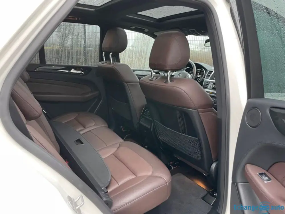 Mercedes-Benz ML 400 AMG