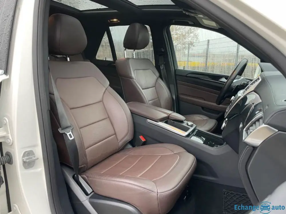 Mercedes-Benz ML 400 AMG