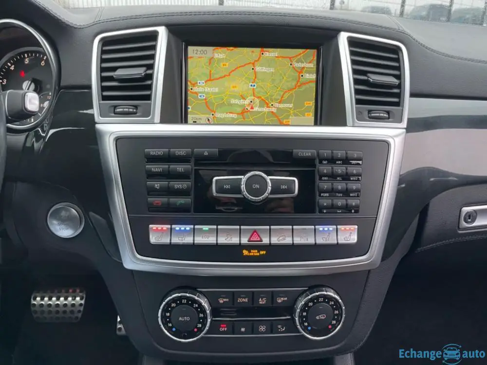 Mercedes-Benz ML 400 AMG