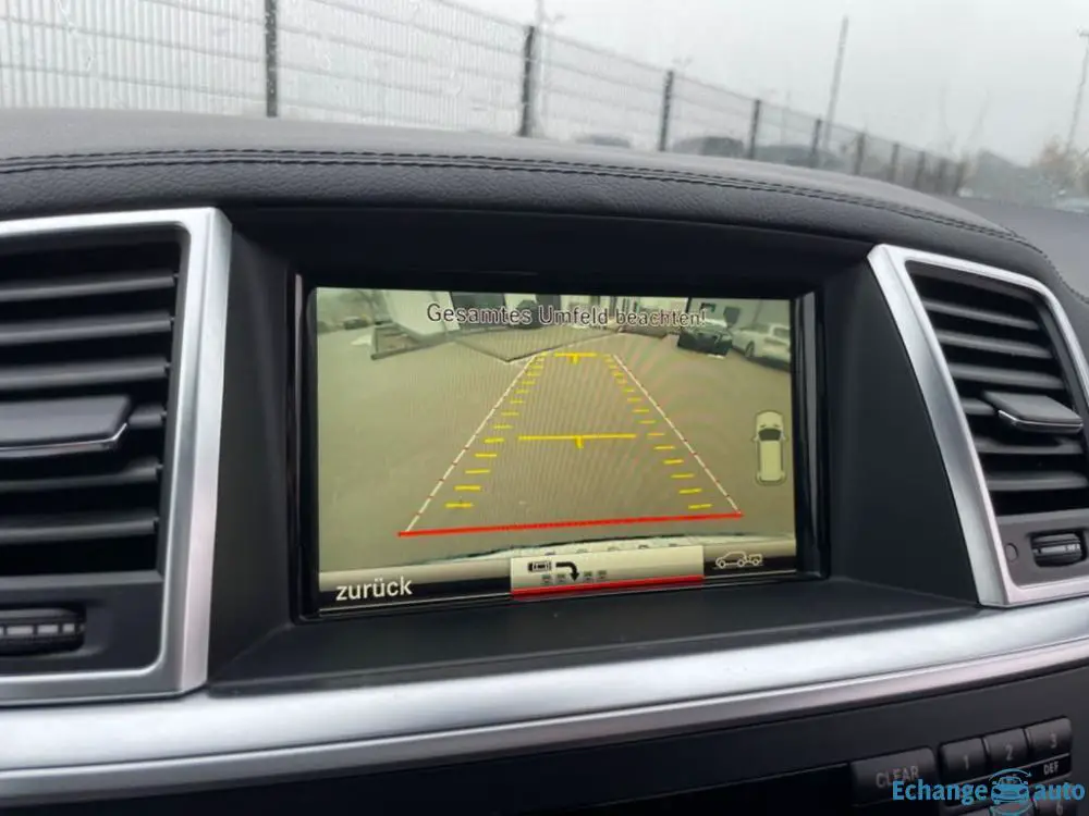 Mercedes-Benz ML 400 AMG