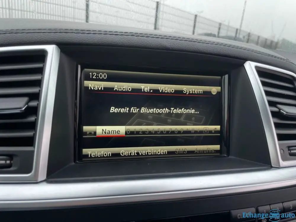 Mercedes-Benz ML 400 AMG