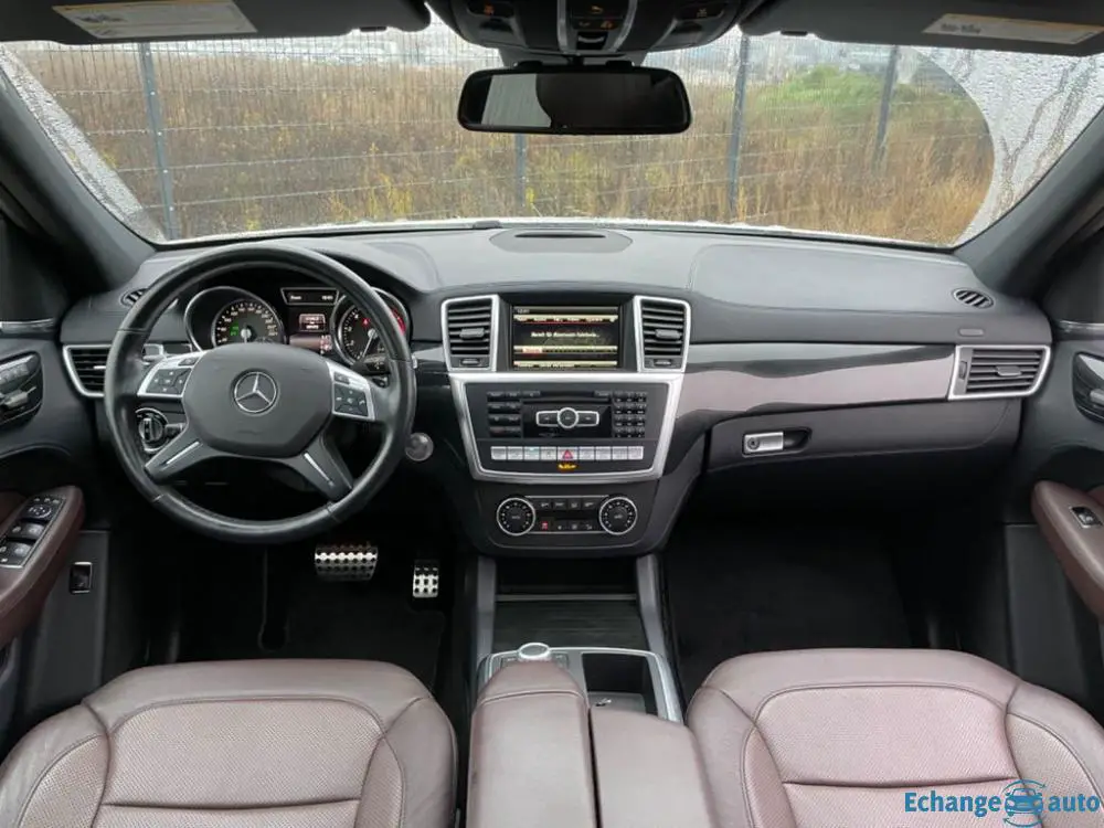 Mercedes-Benz ML 400 AMG