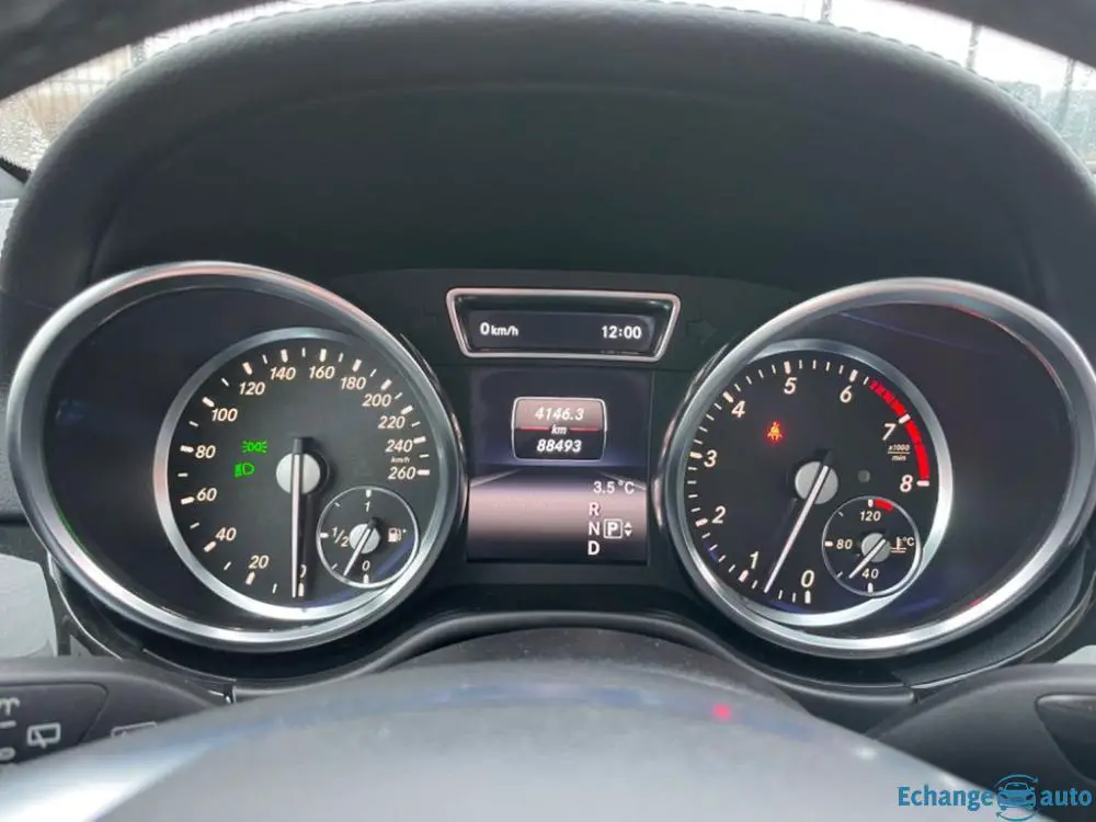 Mercedes-Benz ML 400 AMG