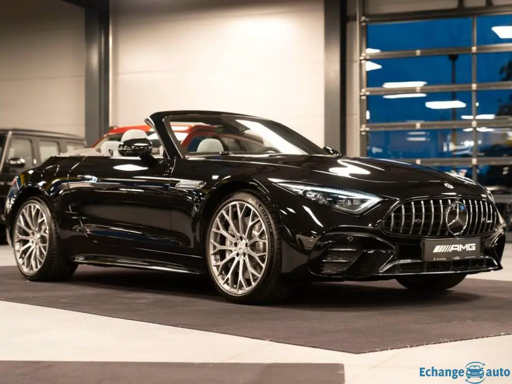 Mercedes-Benz SL 43 AMG