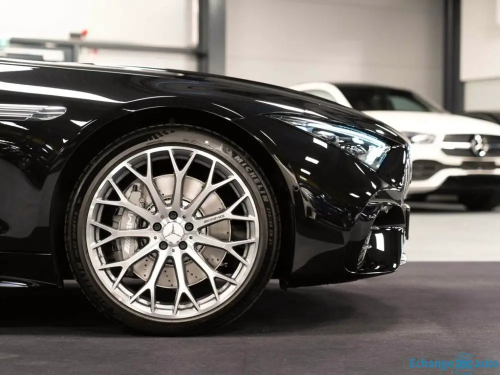 Mercedes-Benz SL 43 AMG