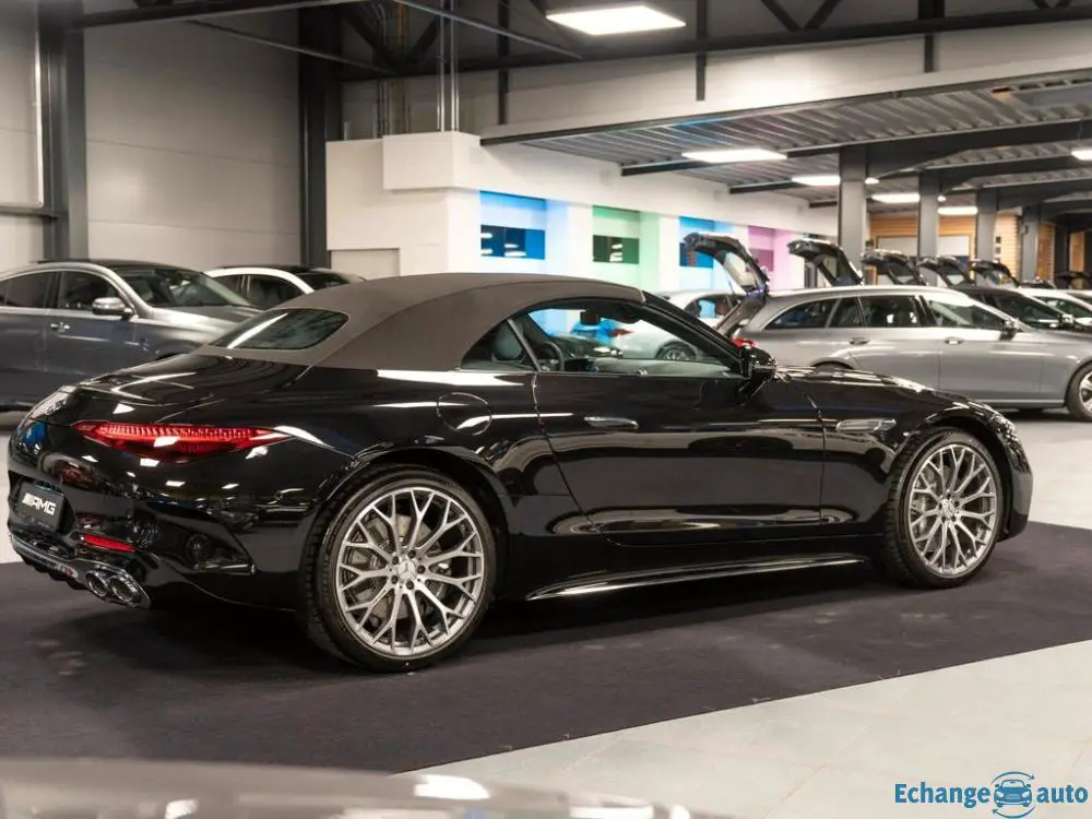 Mercedes-Benz SL 43 AMG