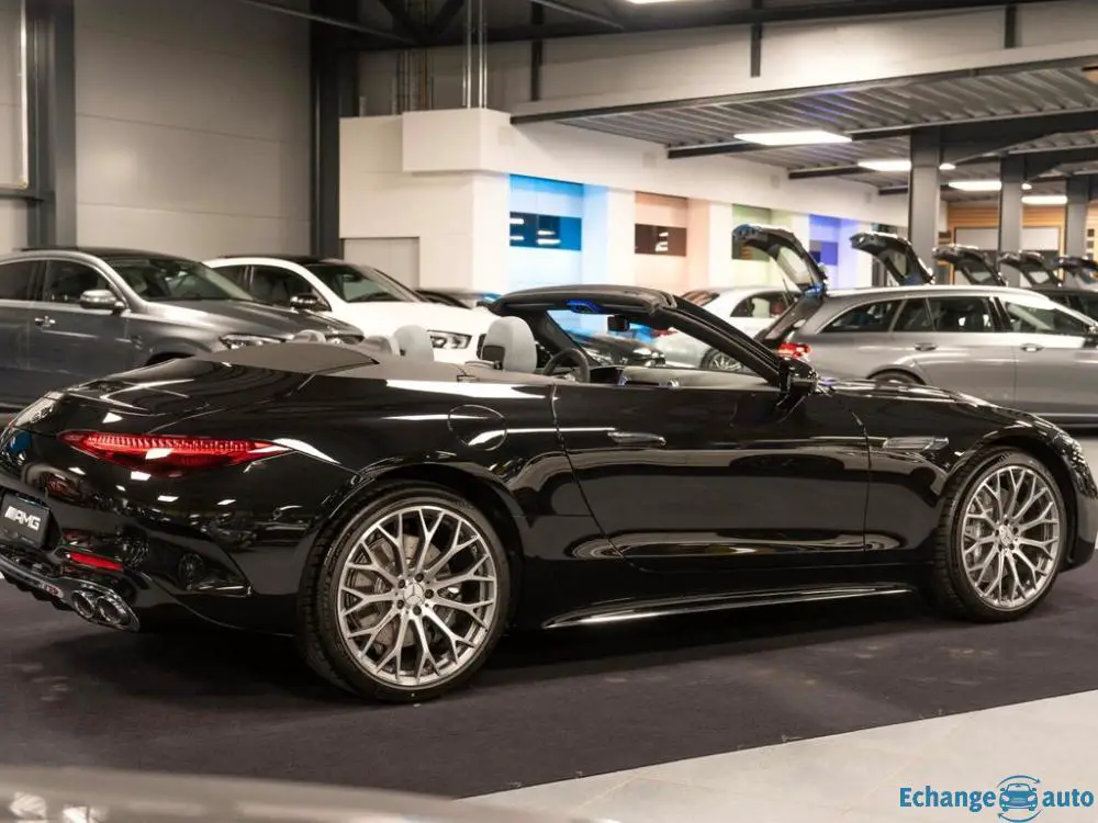 Mercedes-Benz SL 43 AMG