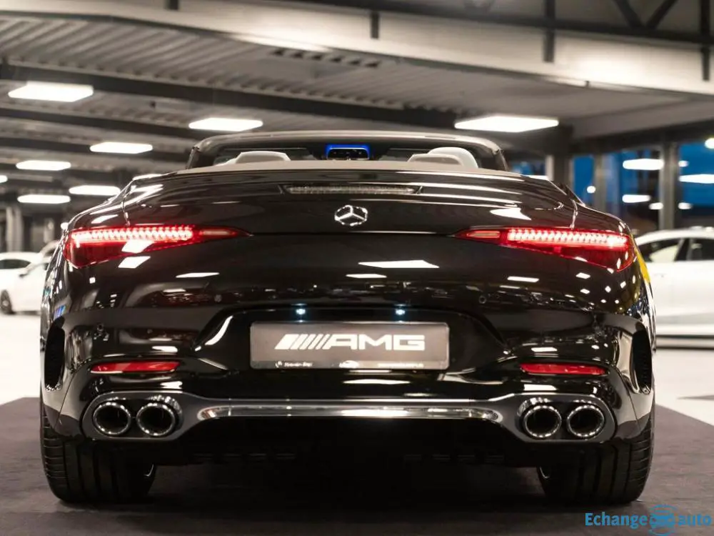 Mercedes-Benz SL 43 AMG