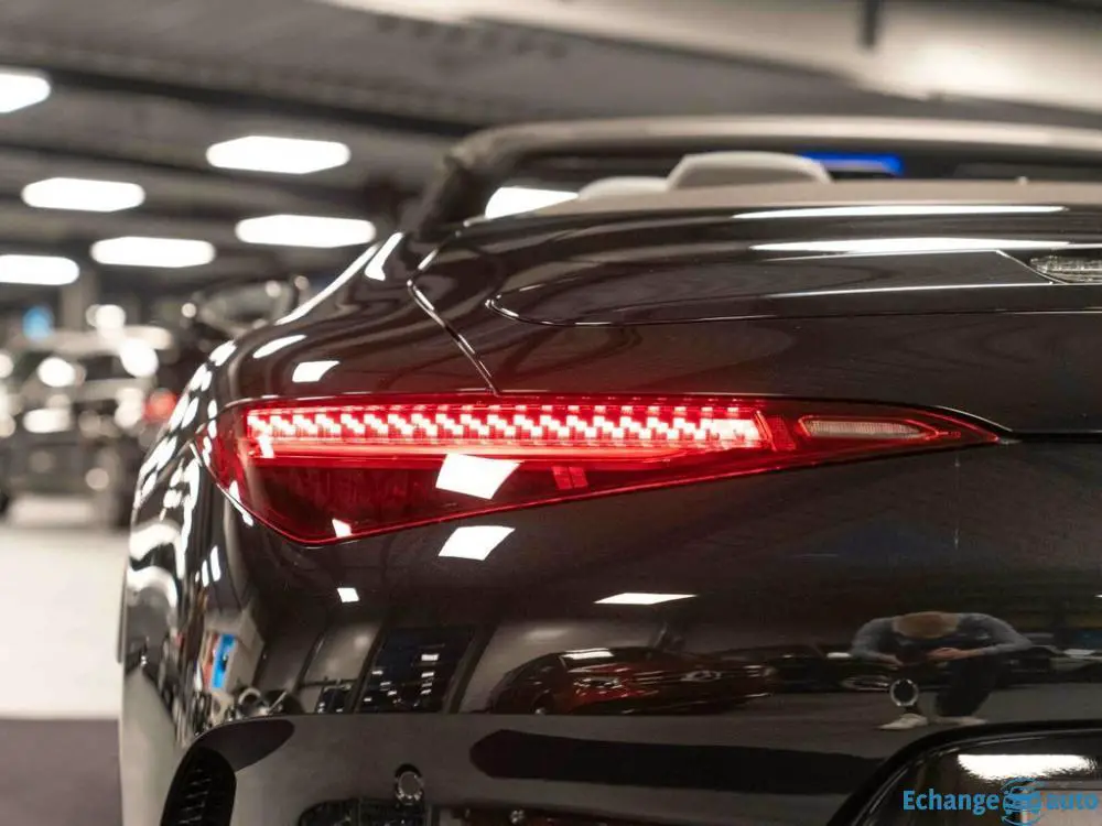 Mercedes-Benz SL 43 AMG