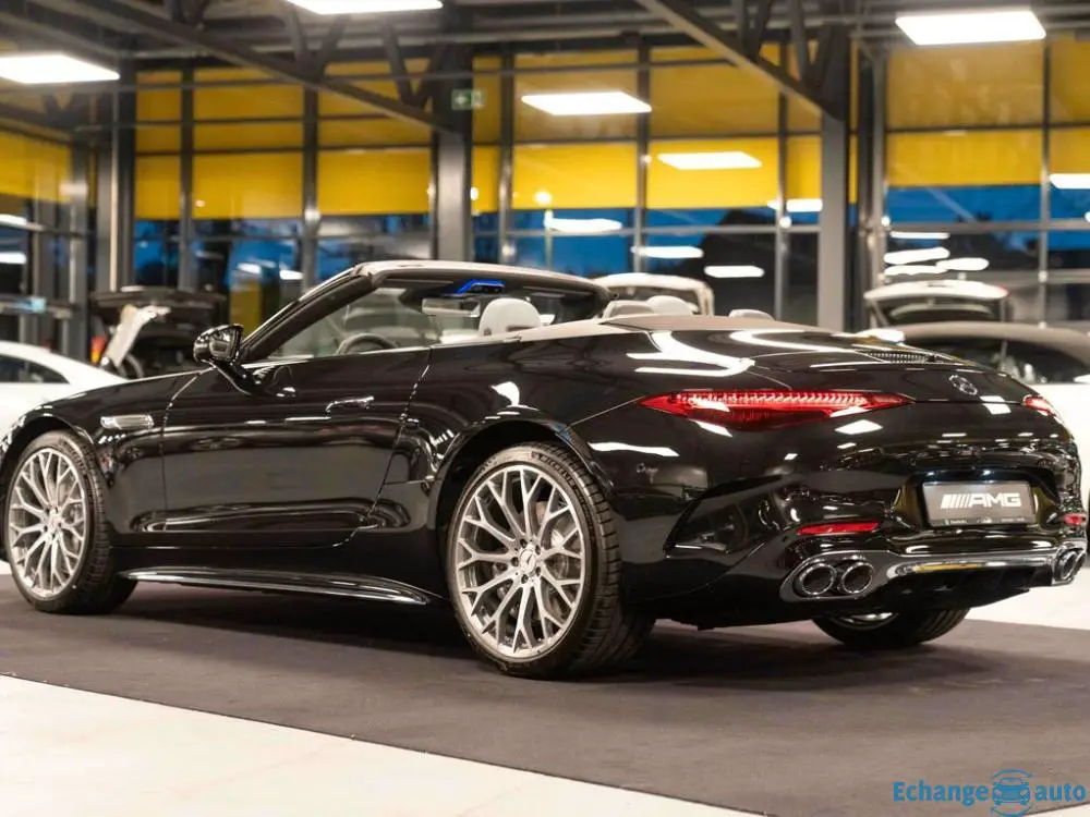 Mercedes-Benz SL 43 AMG