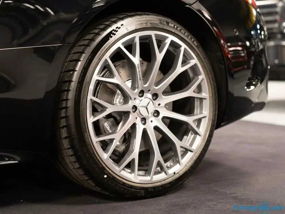 Mercedes-Benz SL 43 AMG