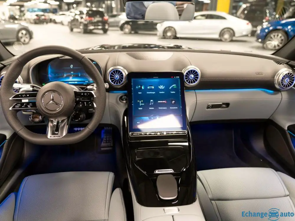 Mercedes-Benz SL 43 AMG