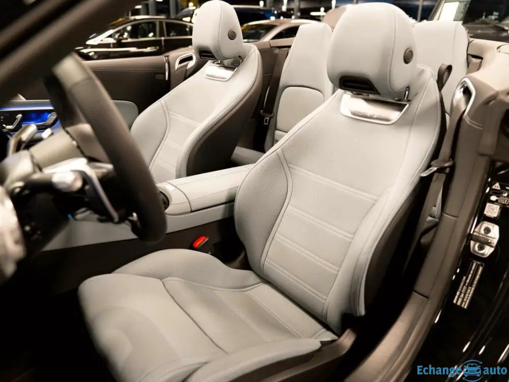 Mercedes-Benz SL 43 AMG