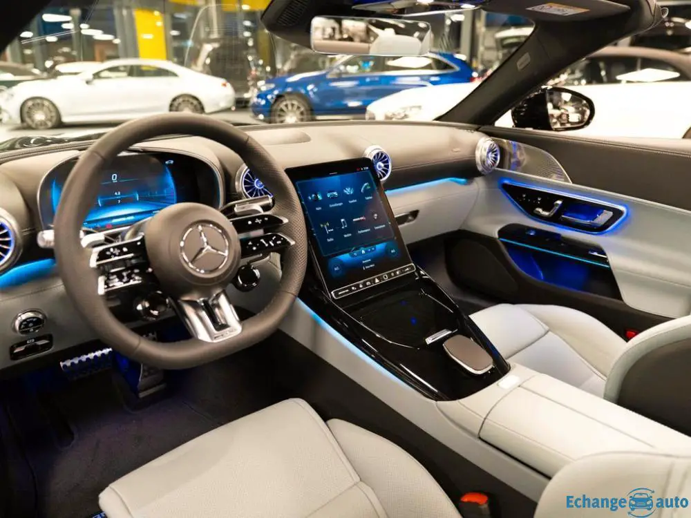 Mercedes-Benz SL 43 AMG