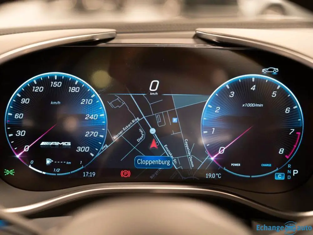 Mercedes-Benz SL 43 AMG