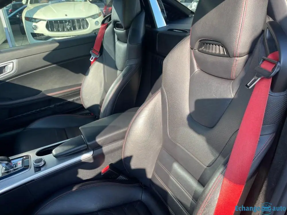 Mercedes-Benz SLC 250 Roadster  AMG Line