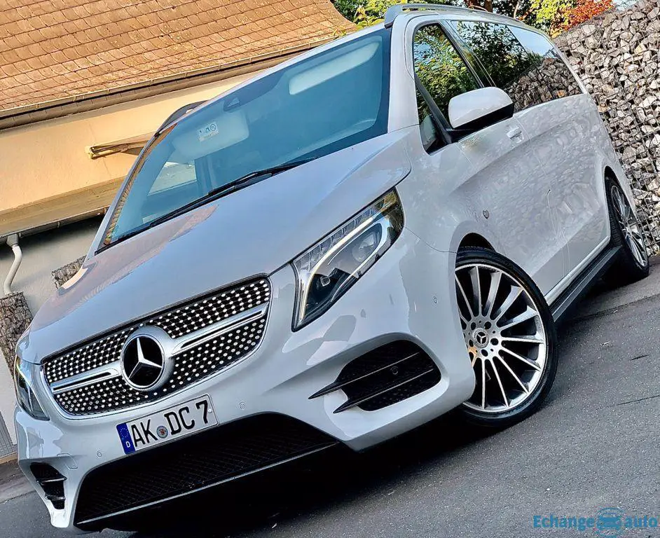 Mercedes-Benz Vito Mixto 119 CDI AMG