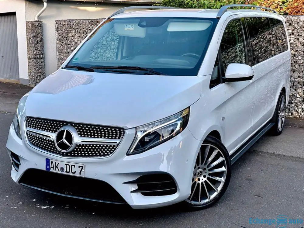 Mercedes-Benz Vito Mixto 119 CDI AMG