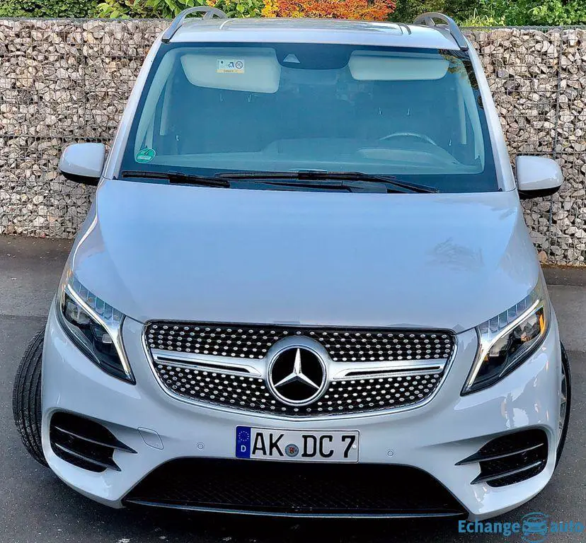 Mercedes-Benz Vito Mixto 119 CDI AMG