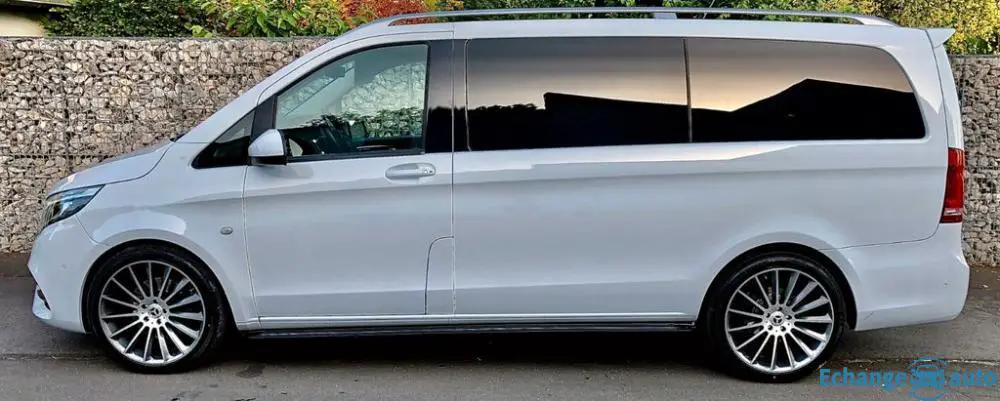 Mercedes-Benz Vito Mixto 119 CDI AMG